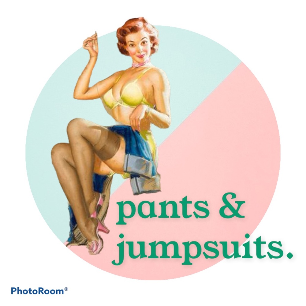 pants & jumpsuits for sale!